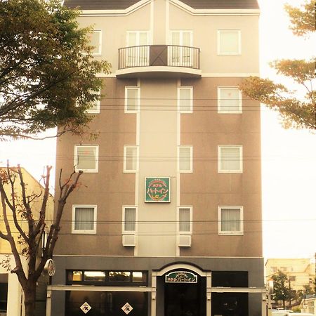 Hotel Heart Inn Хакодате Екстериор снимка