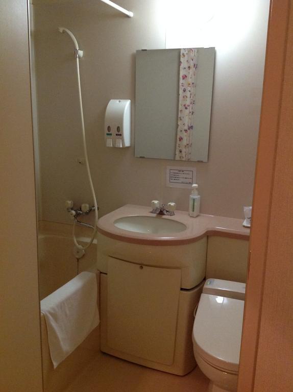 Hotel Heart Inn Хакодате Стая снимка