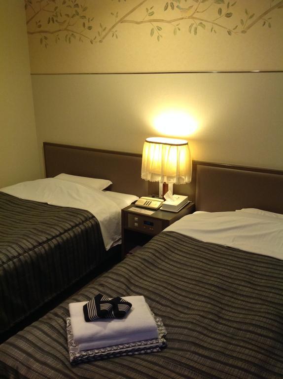 Hotel Heart Inn Хакодате Екстериор снимка