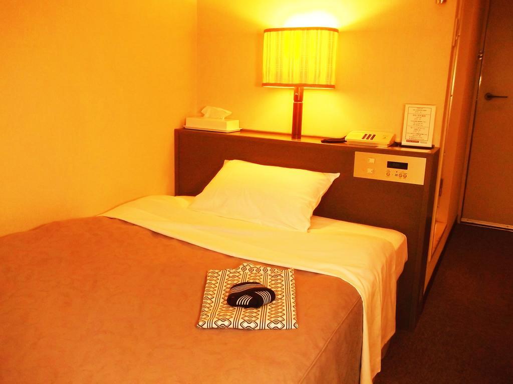 Hotel Heart Inn Хакодате Екстериор снимка