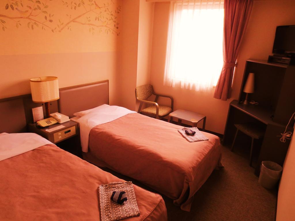 Hotel Heart Inn Хакодате Екстериор снимка