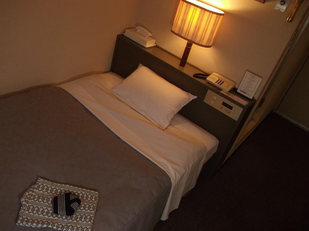 Hotel Heart Inn Хакодате Екстериор снимка