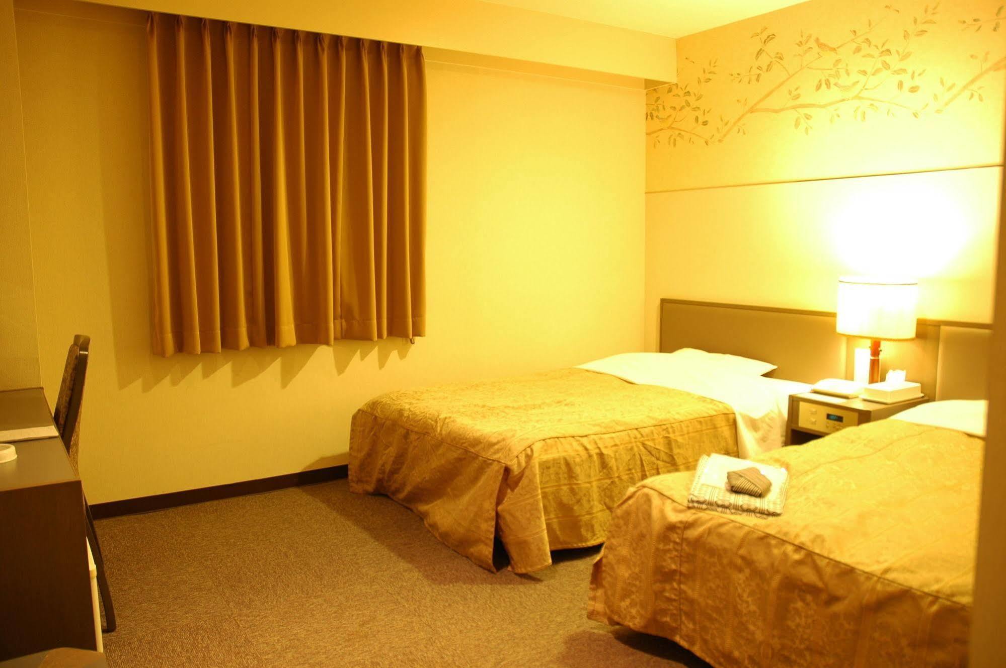 Hotel Heart Inn Хакодате Екстериор снимка