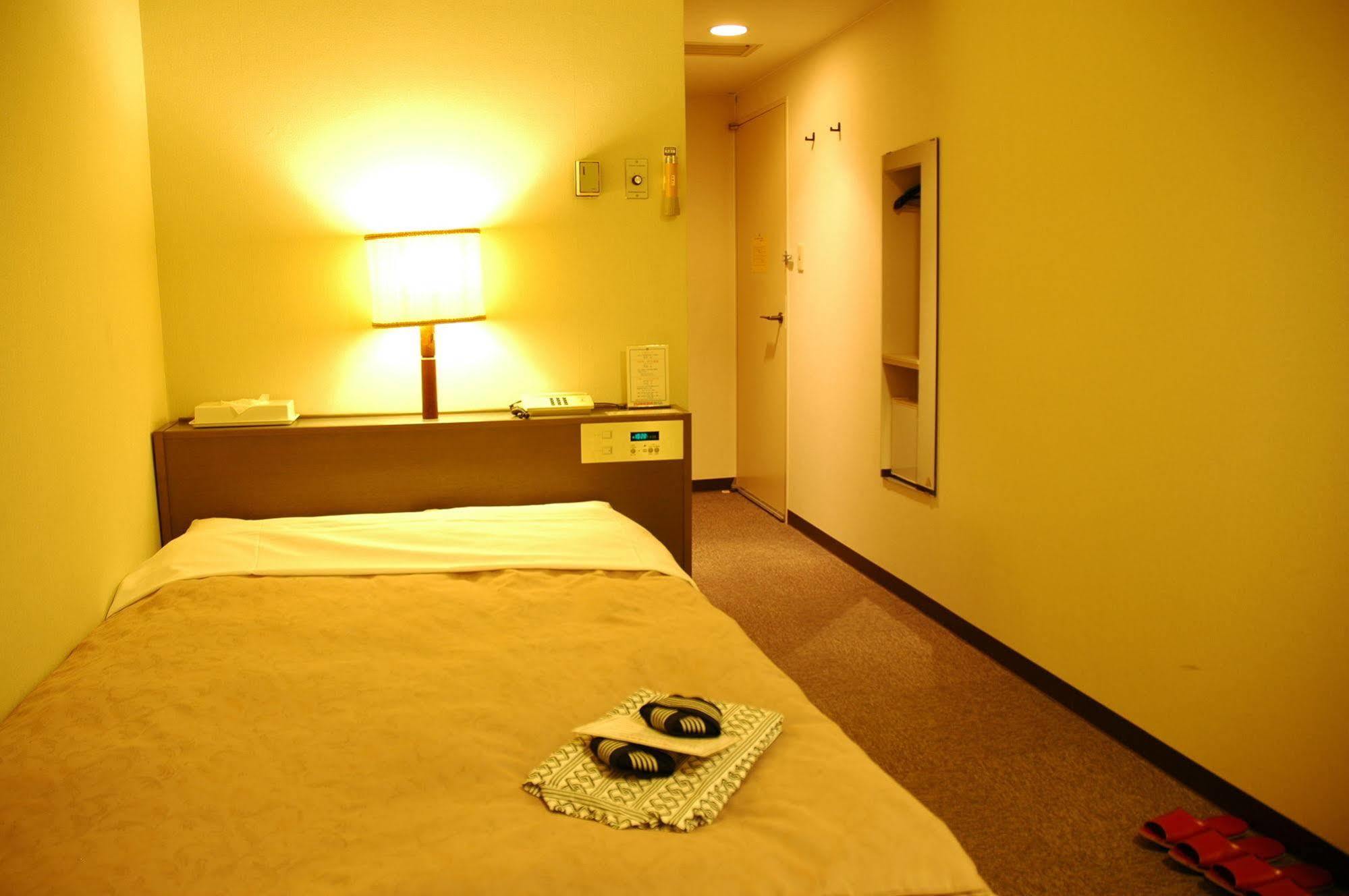 Hotel Heart Inn Хакодате Екстериор снимка