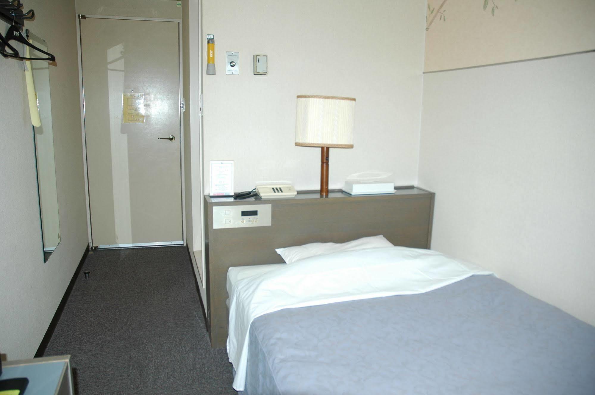 Hotel Heart Inn Хакодате Екстериор снимка