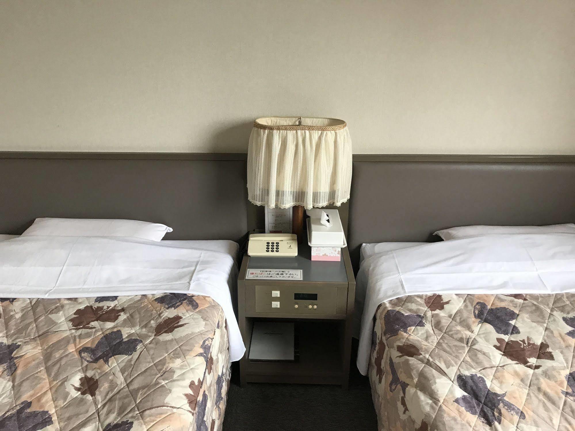 Hotel Heart Inn Хакодате Екстериор снимка