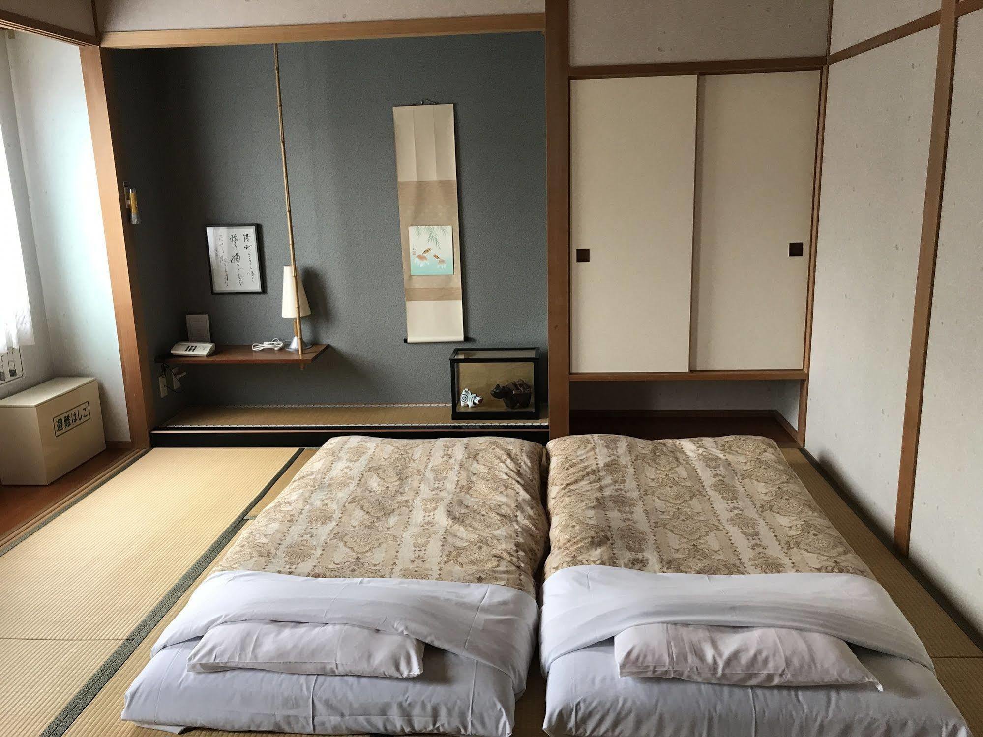 Hotel Heart Inn Хакодате Екстериор снимка