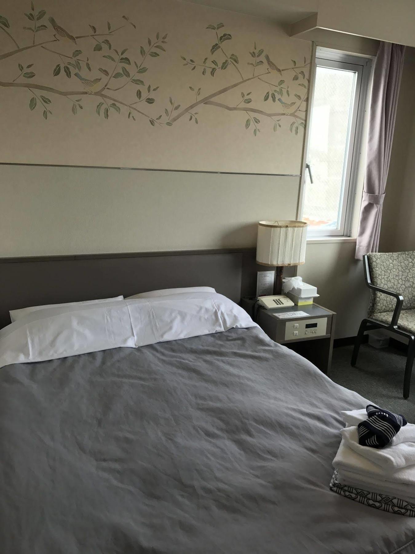 Hotel Heart Inn Хакодате Екстериор снимка