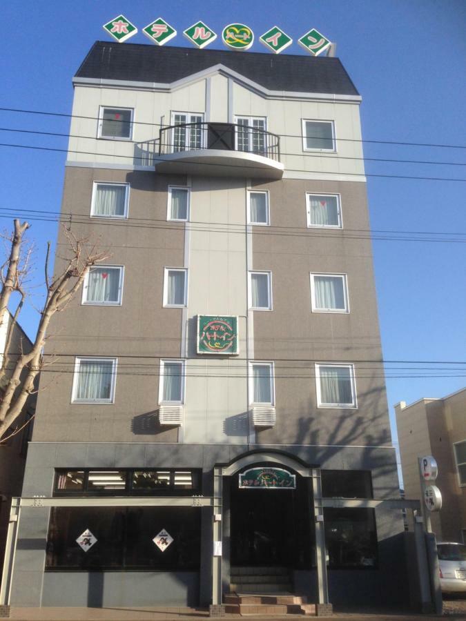Hotel Heart Inn Хакодате Екстериор снимка